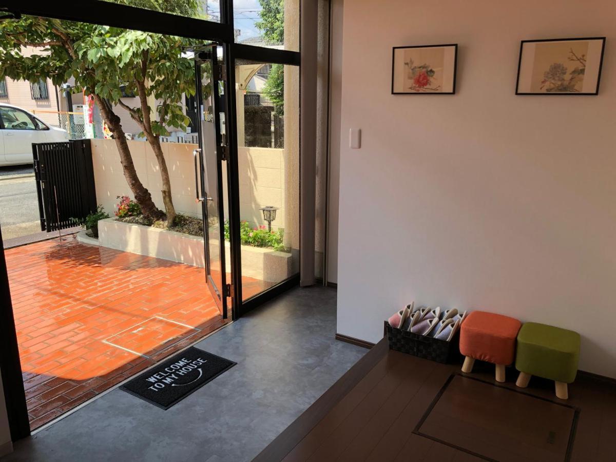 Funhome名古屋城 Exteriér fotografie